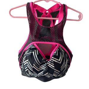 Victoria’s Secret mesh Sports Bra 32c